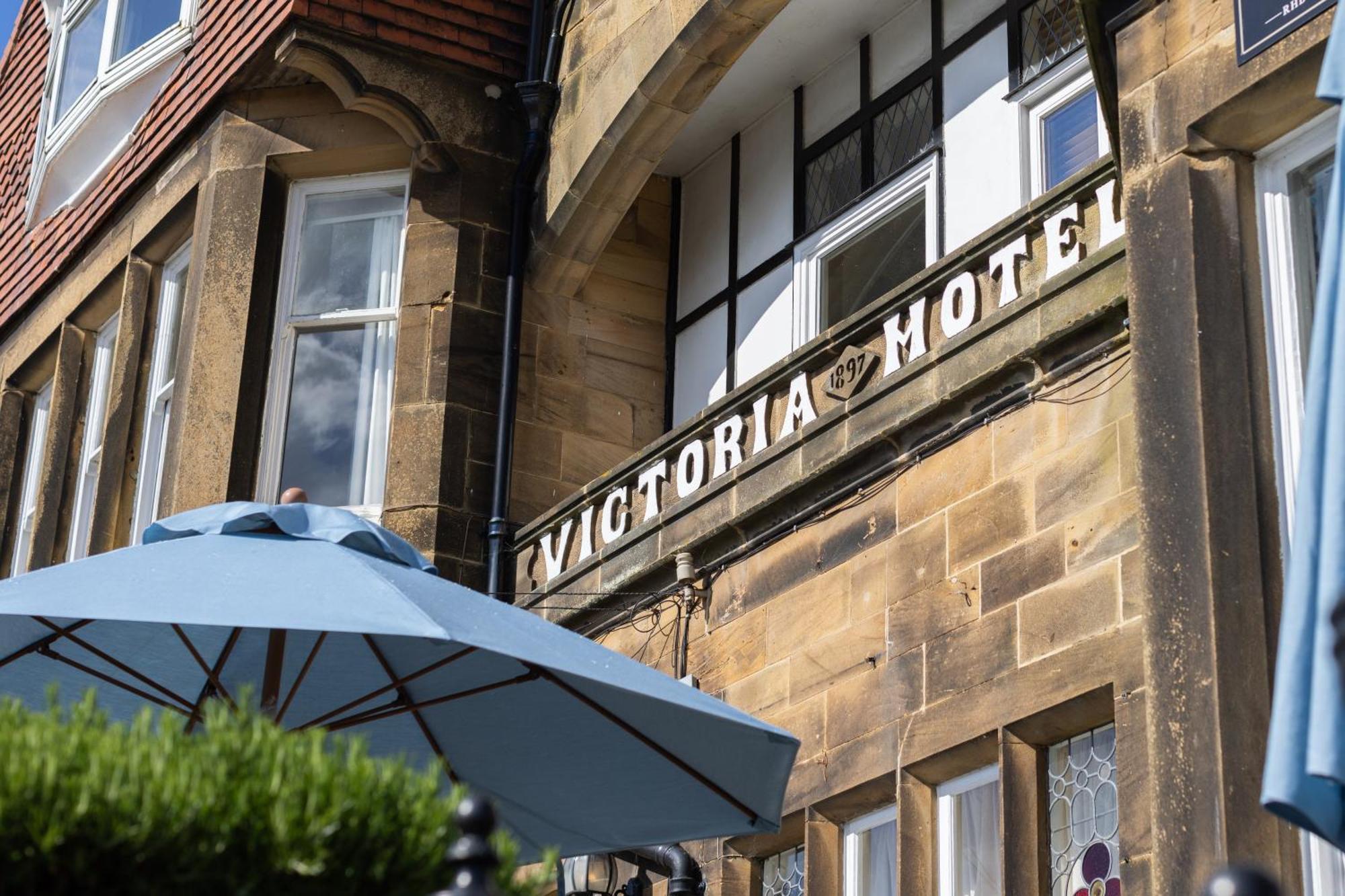 Victoria Hotel Whitby Exterior photo